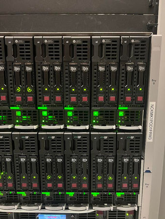 BJH Systems repair work