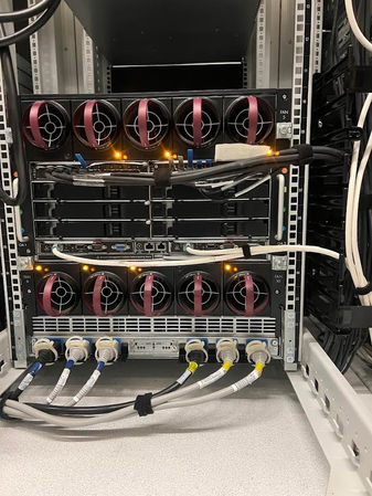 BJH Systems repair work