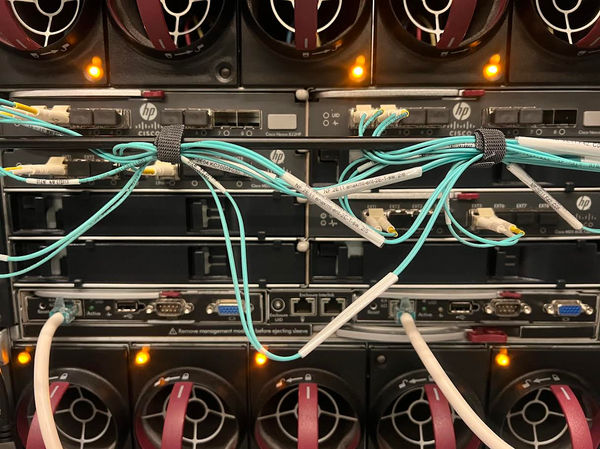 BJH Systems repair work